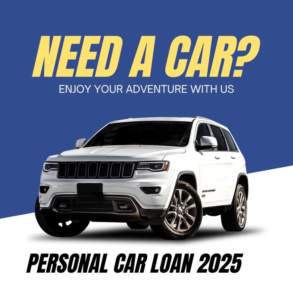 Car Loans in USA 2025 – Auto Financing Explained
