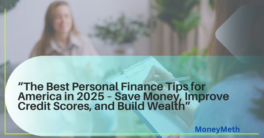 “The Best Personal Finance Tips for America in 2025
